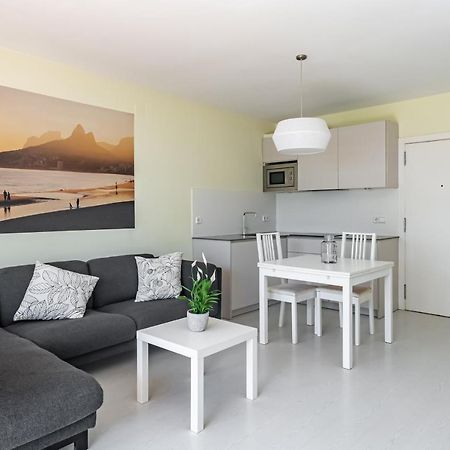 Apartamento Bahia Blanca 比利亚努埃瓦-赫尔特鲁 外观 照片