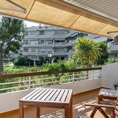 Apartamento Bahia Blanca 比利亚努埃瓦-赫尔特鲁 外观 照片
