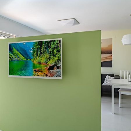 Apartamento Bahia Blanca 比利亚努埃瓦-赫尔特鲁 外观 照片